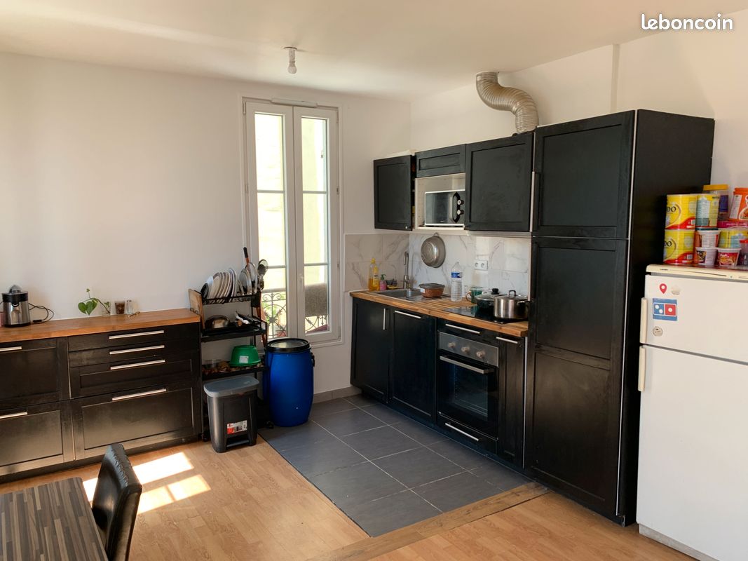 Appartement 2 pièces 41 m² · à Asnières-sur-Seine · 41 m² · 255 000 €