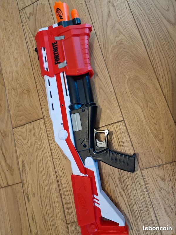Nerf fortuite excellent etat (image 1)