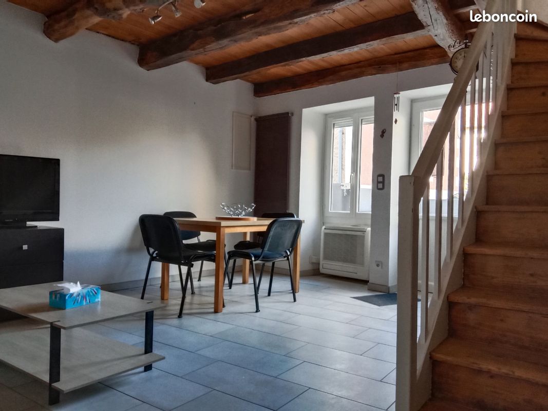 Maison 2 pièces 51 m² · à Montalieu-Vercieu · 51 m² · 720 €/mois