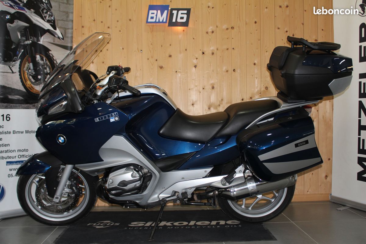 Par R 1200 Rt 2007 Bmw R1200rt 2007/ Bm16 Motos