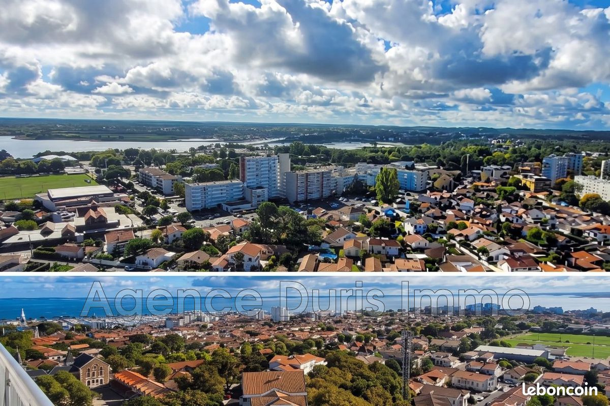 Appartement 4 pièces 77 m² · à Arcachon · 77 m² · 450 000 €