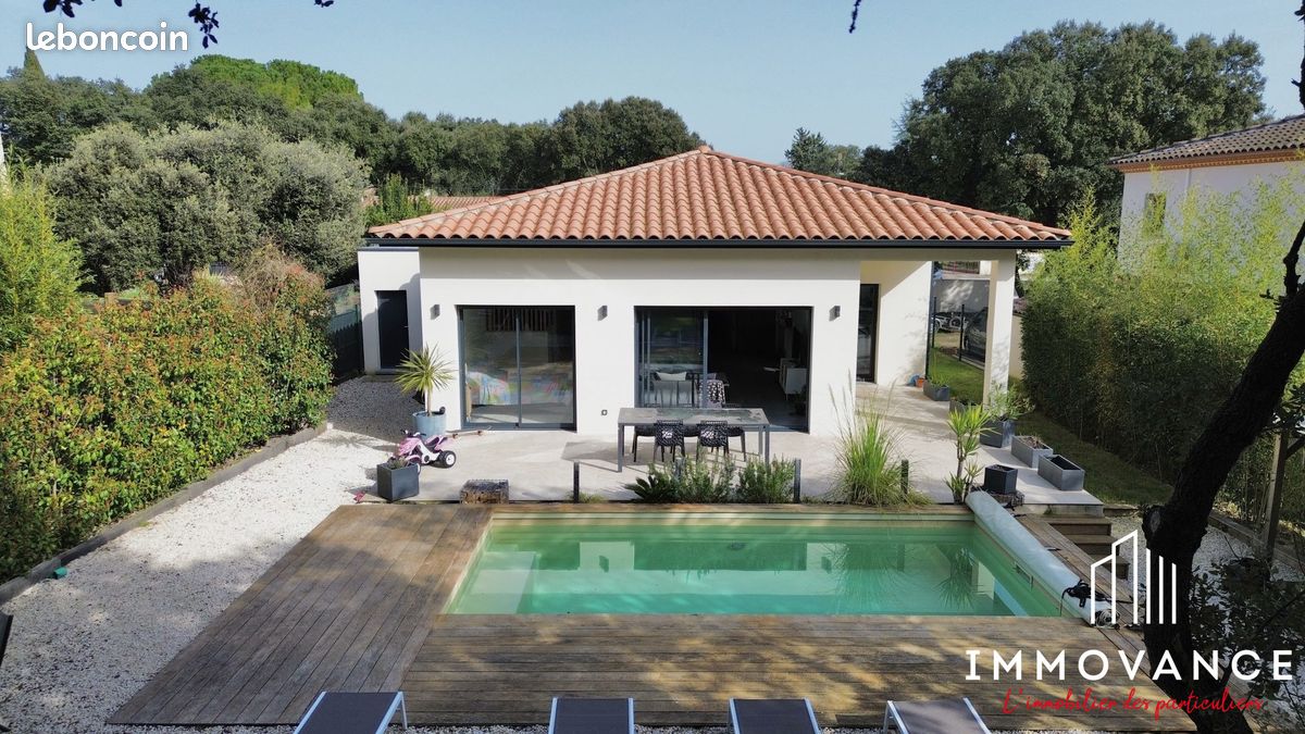 Maison 5 pièces 120 m² · à Villevieille · 120 m² · 620 000 €