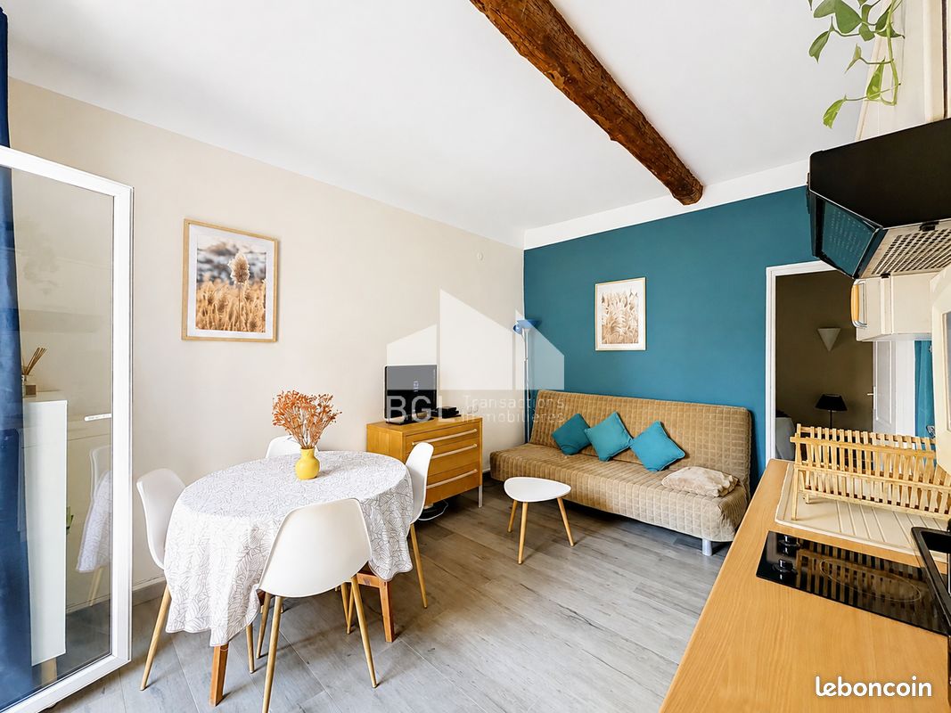 Appartement 4 pièces 57 m² · au Lavandou · 57 m² · 355 000 €