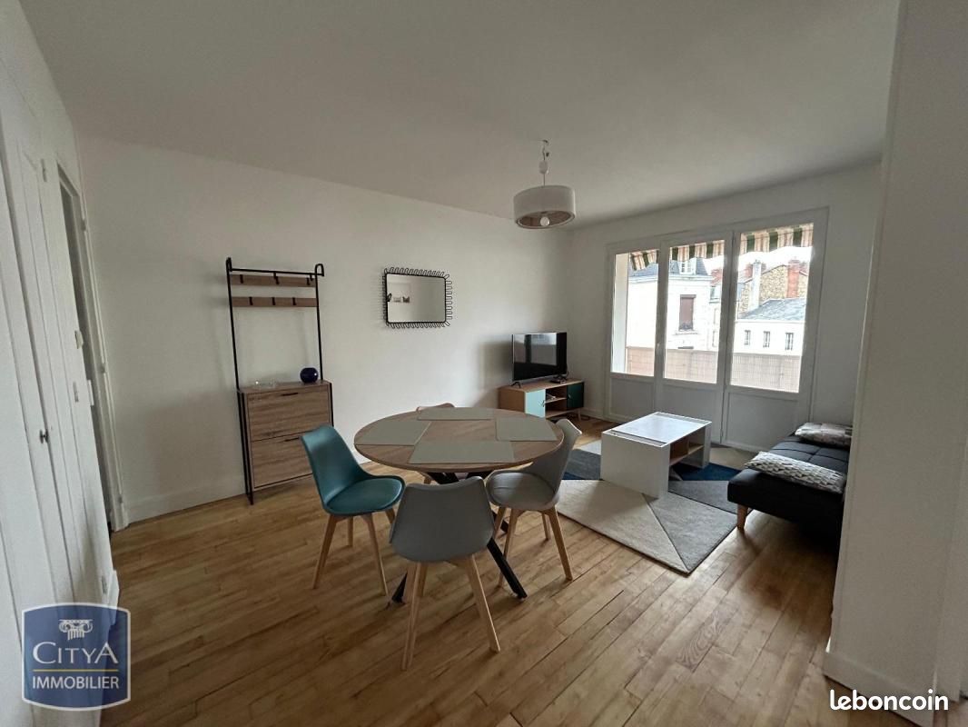 Appartement 3 pièces 53 m² · à Limoges · 53 m² · 650 €/mois