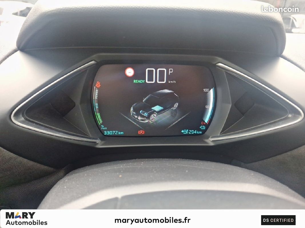 DS DS3 Crossback E-Tense Performance Line (image 13)