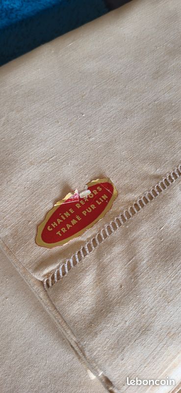 Drap en lin (image 1)