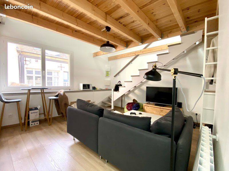 Appartement 2 pièces 25 m² · à Dijon · 25 m² · 500 €