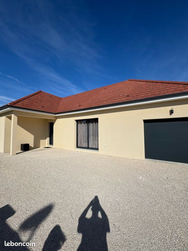 Maison 5 pièces 107 m² · à Rouvres-en-Plaine · 107 m² · 415 000 €