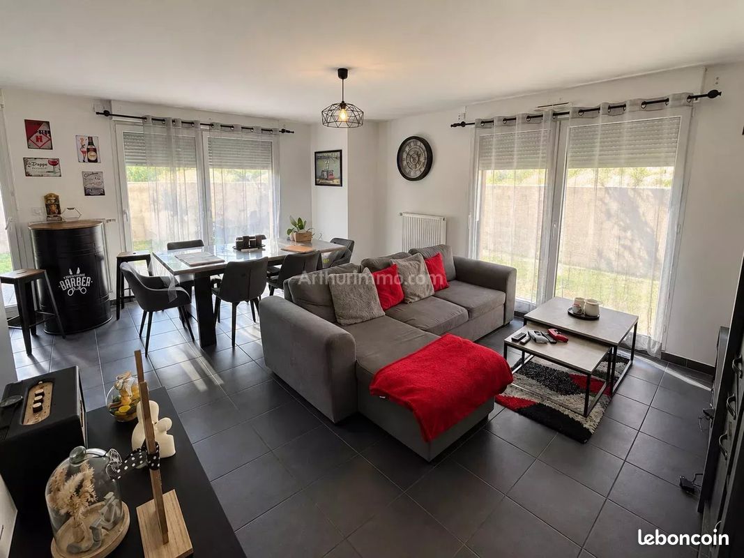 Appartement 3 pièces 69 m² · à Colmar · 69 m² · 242 000 €