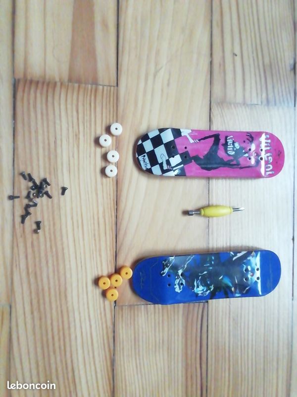 Planches de TECH DECK (image 1)