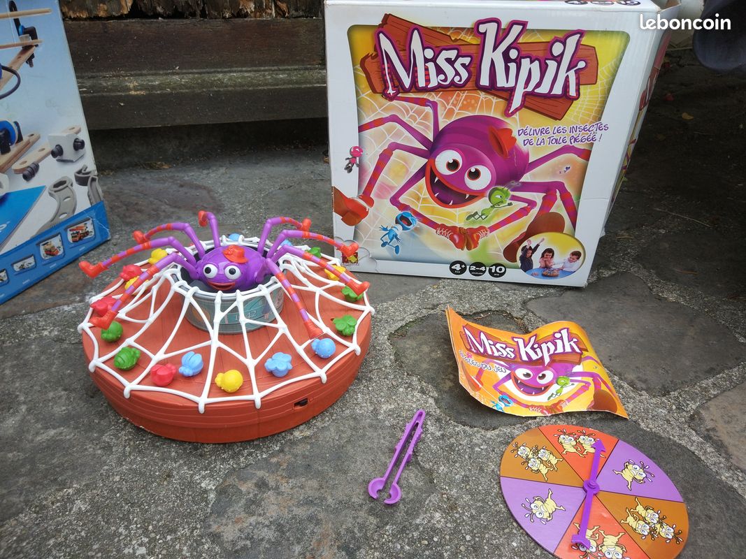 Jeu de société miss kipik (image 1)