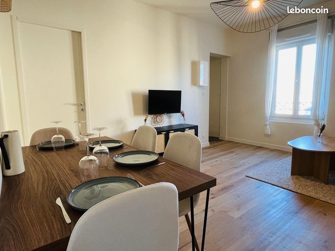 Appartement 3 pièces 45 m² · à Angers · 45 m² · 1 090 €/mois