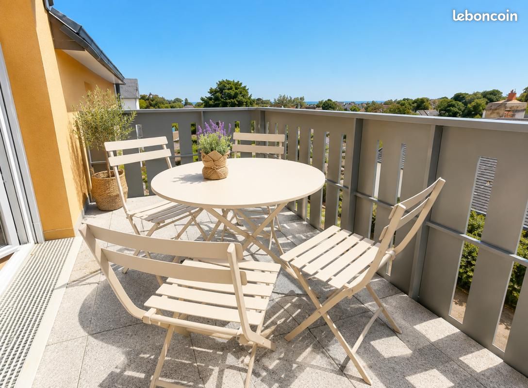 Appartement 2 pièces 46 m² · à Loctudy · 46 m² · 155 000 €