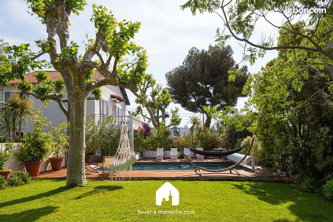 Maison 5 pièces 132 m² · à Marseille · 132 m² · 3 200 €
