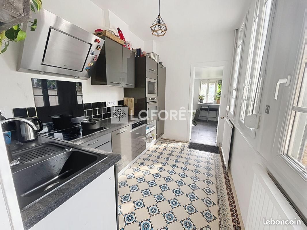 Maison 4 pièces 82 m² · à Abbeville · 82 m² · 169 900 €