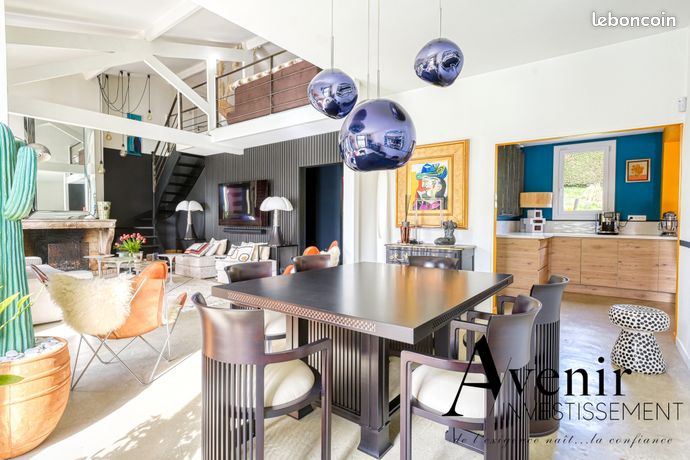Propriété 5 pièces 161 m²