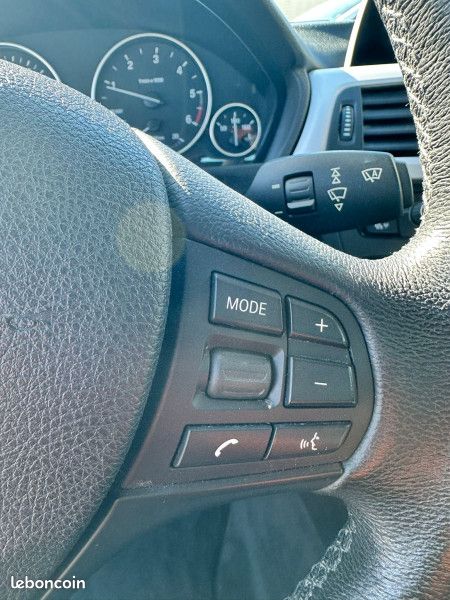 Bmw SERIE 3 (F30) 320D 184CH LOUNGE (image 6)