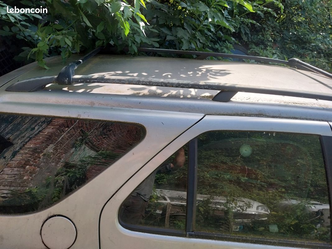 Barres De Toit Transversales Pour Mazda 626 Break 1988-2002 90kg Alu