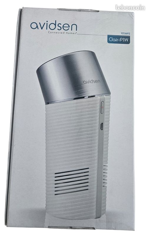 Purificateur d'air Avidsen - Neuf (image 1)