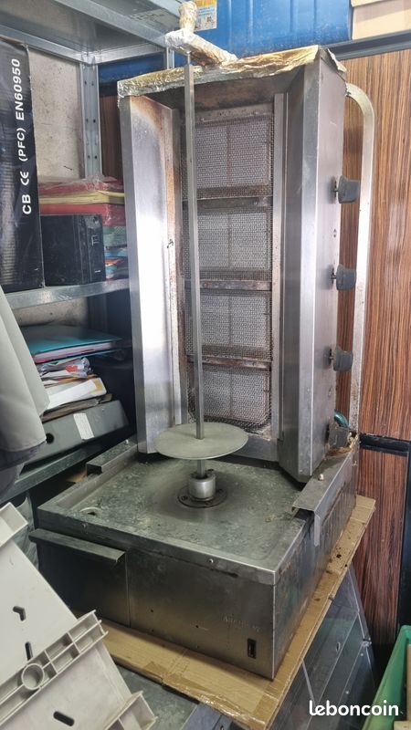 Matériel pour restauration rapide (image 1)