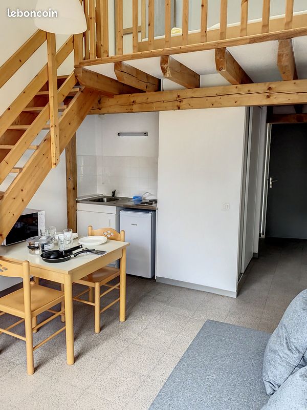 Appartement 2 pièces 28 m² · à Annonay · 28 m² · 450 €/mois
