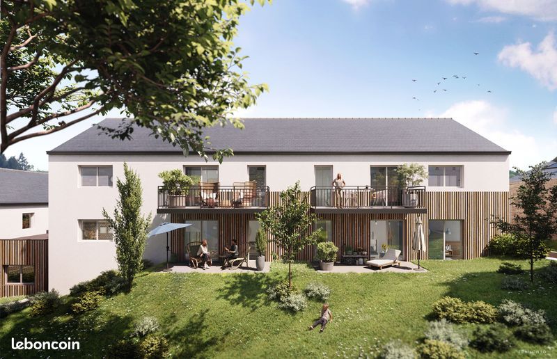 Appartement 3 pièces 58 m² · à Baden · 58 m² · 205 000 €