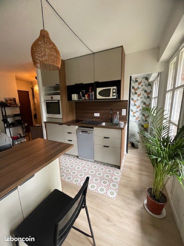 Appartement 2 pièces 31 m² · à Lille · 31 m² · 880 €