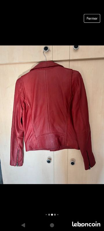 Veste en cuir (image 4)