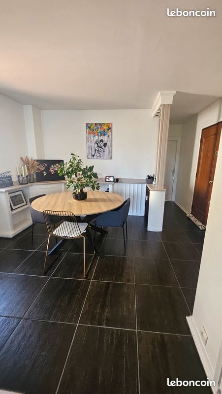 Appartement 3 pièces 79 m² · à Saint-Étienne · 79,1 m² · 120 000 €
