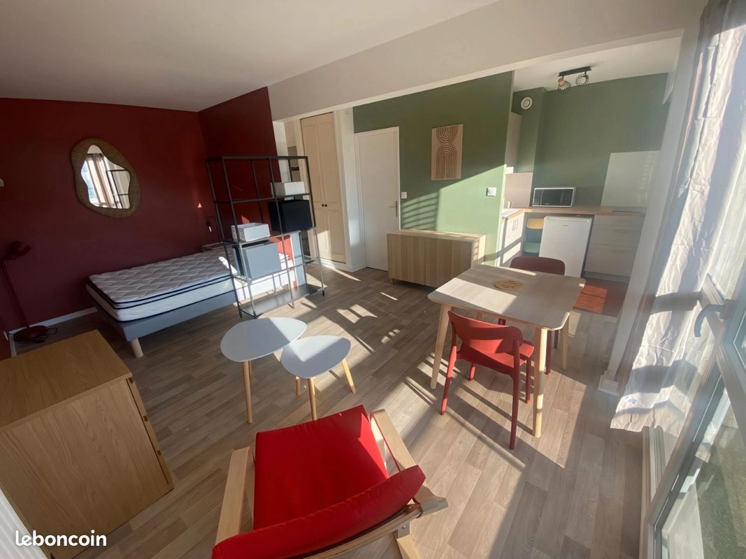 Appartement 1 pièce 31 m² · à Vernon · 31 m² · 680 €/mois