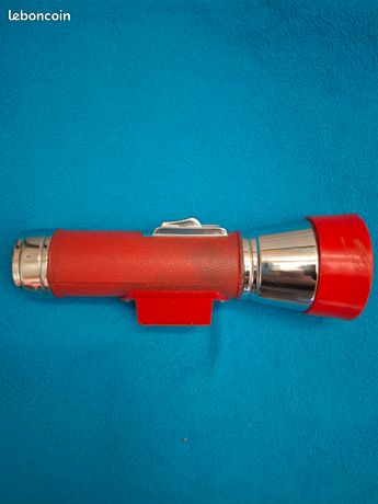 Lampe torche maglite d'occasion - Bricolage