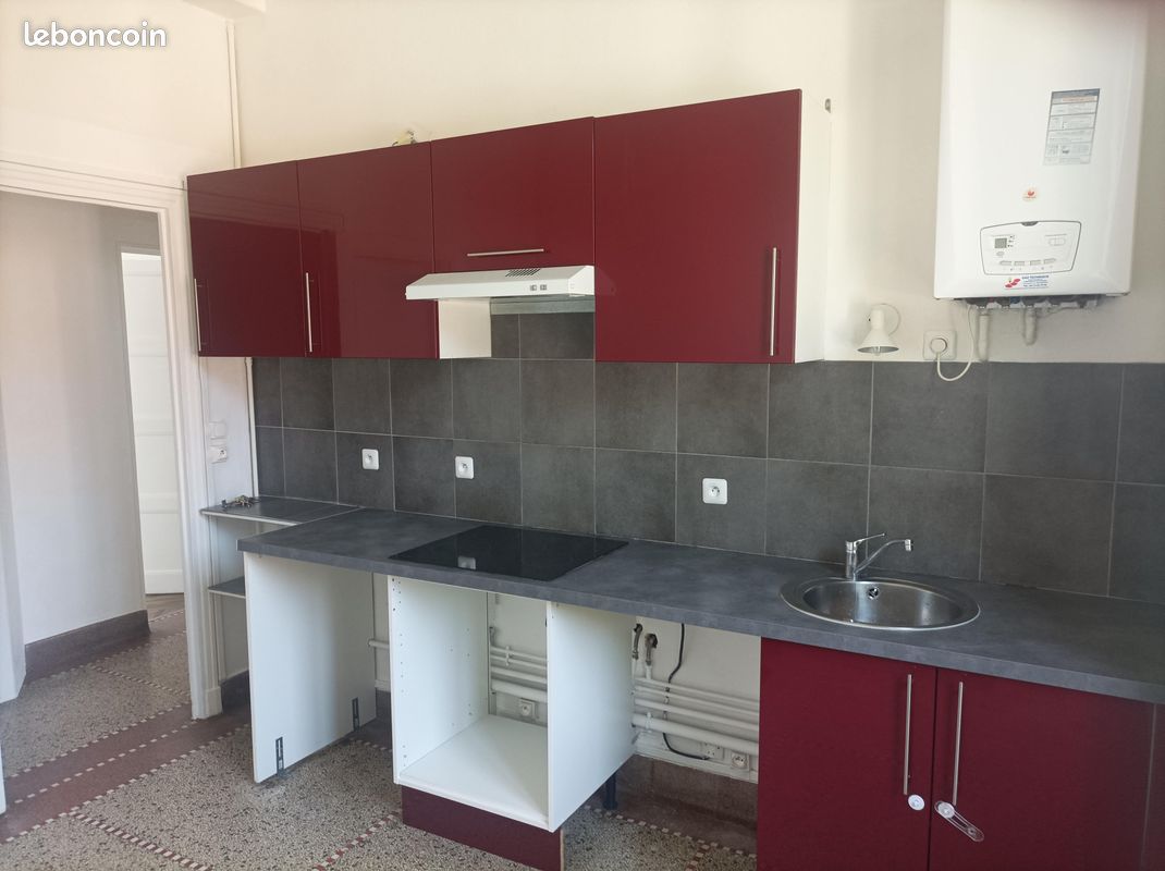 Appartement 3 pièces 65 m² · à Clermont-Ferrand · 65 m² · 690 €/mois