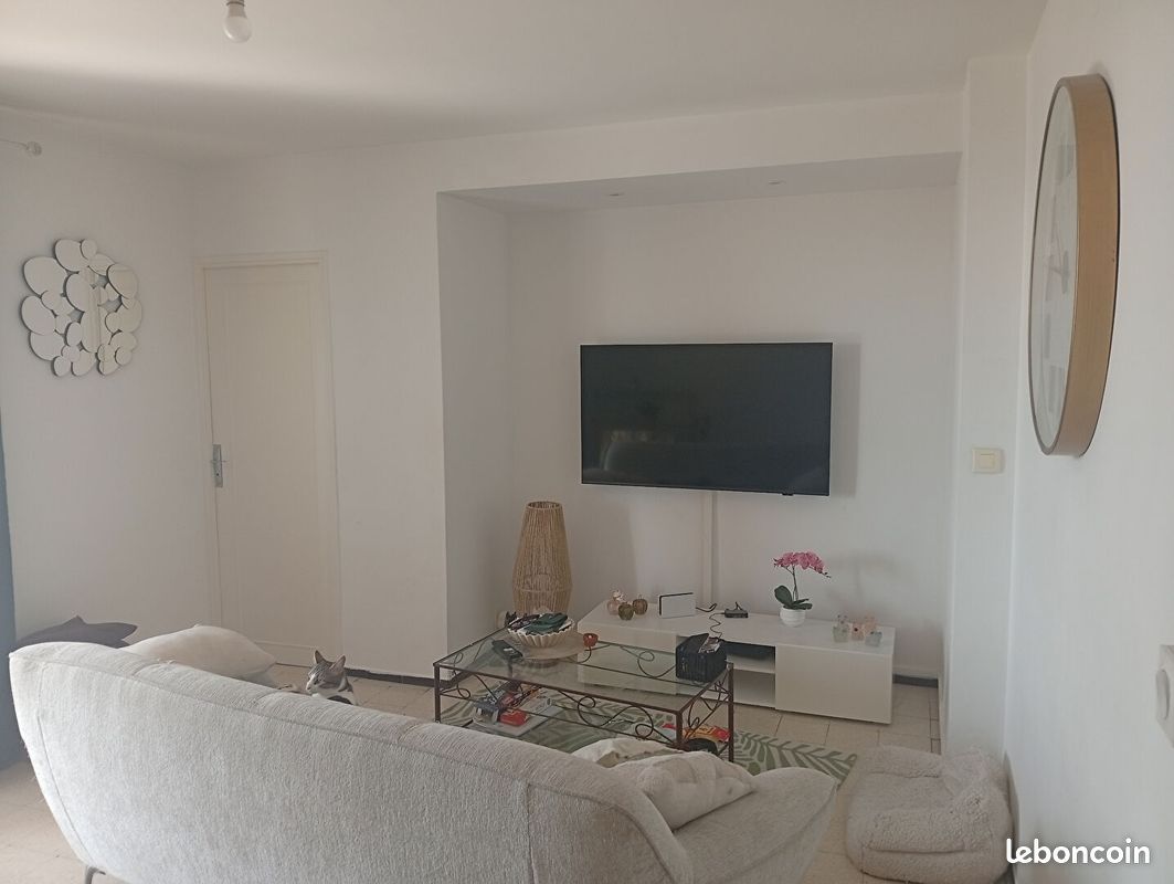 Appartement 3 pièces 61 m² · à Manosque · 61 m² · 77 500 €