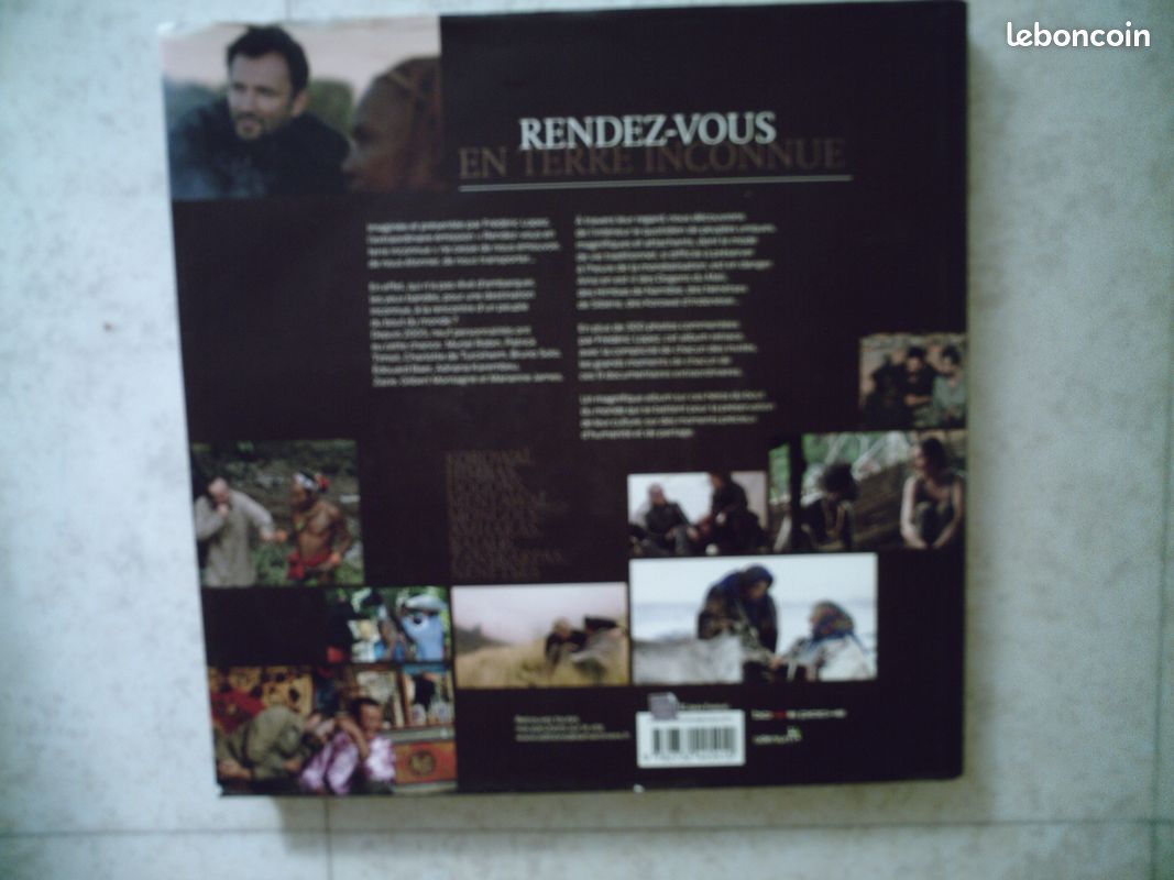 Rendez vous en terre inconnue - frederic lopez - editions de la martiniere (image 2)