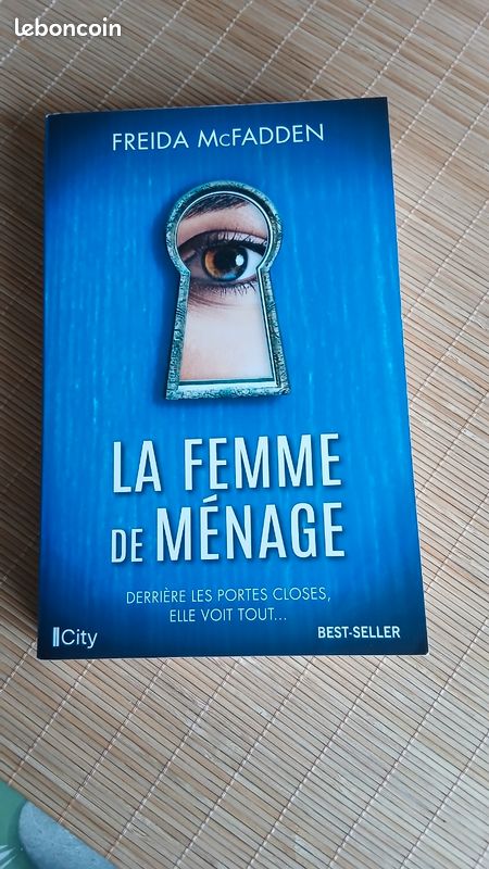 La femme de ménage.FREIDA MC FADDEN (image 1)