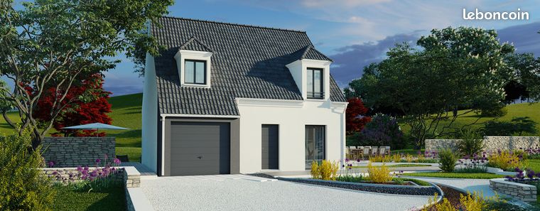Maison a vendre sarcelles - 5 pièce(s) - 95 m2 - Surfyn