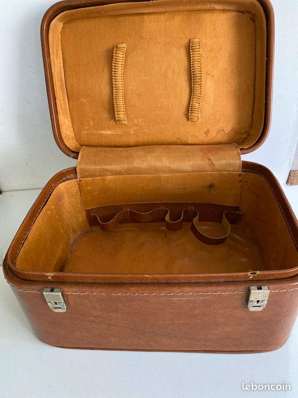 Malette valise voyage (image 3)