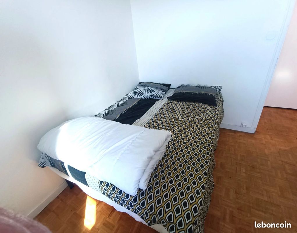 Appartement 1 pièce 12 m² · à Toulouse · 12 m² · 470 €