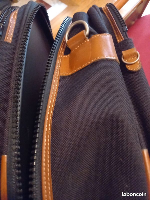 Sac de Voyage LANCEL (image 15)