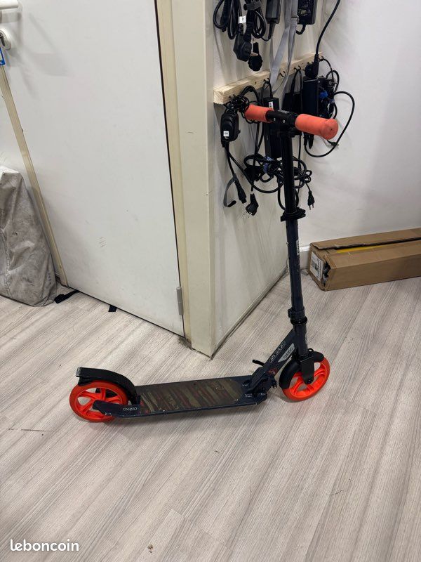 Trottinette mécanique (image 1)