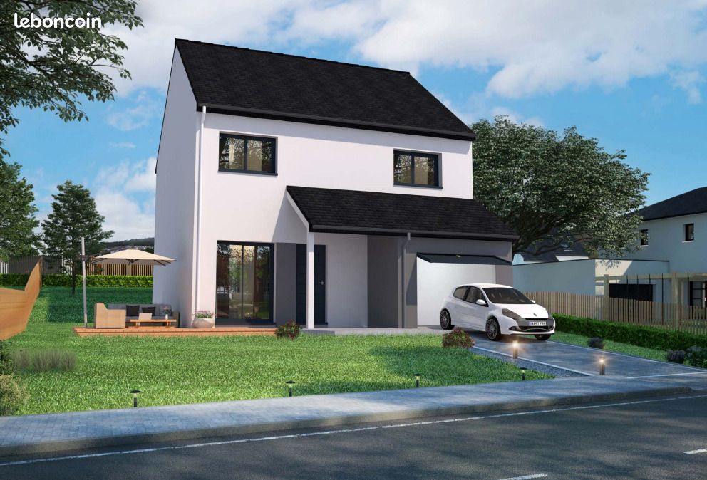 Maison 6 pièces 99 m² · à Renazé · 99 m² · 179 405 €