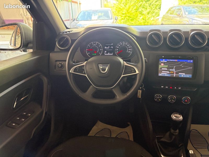 Dacia DUSTER 1.2 TCE 125CH CONFORT 4X2 (image 14)