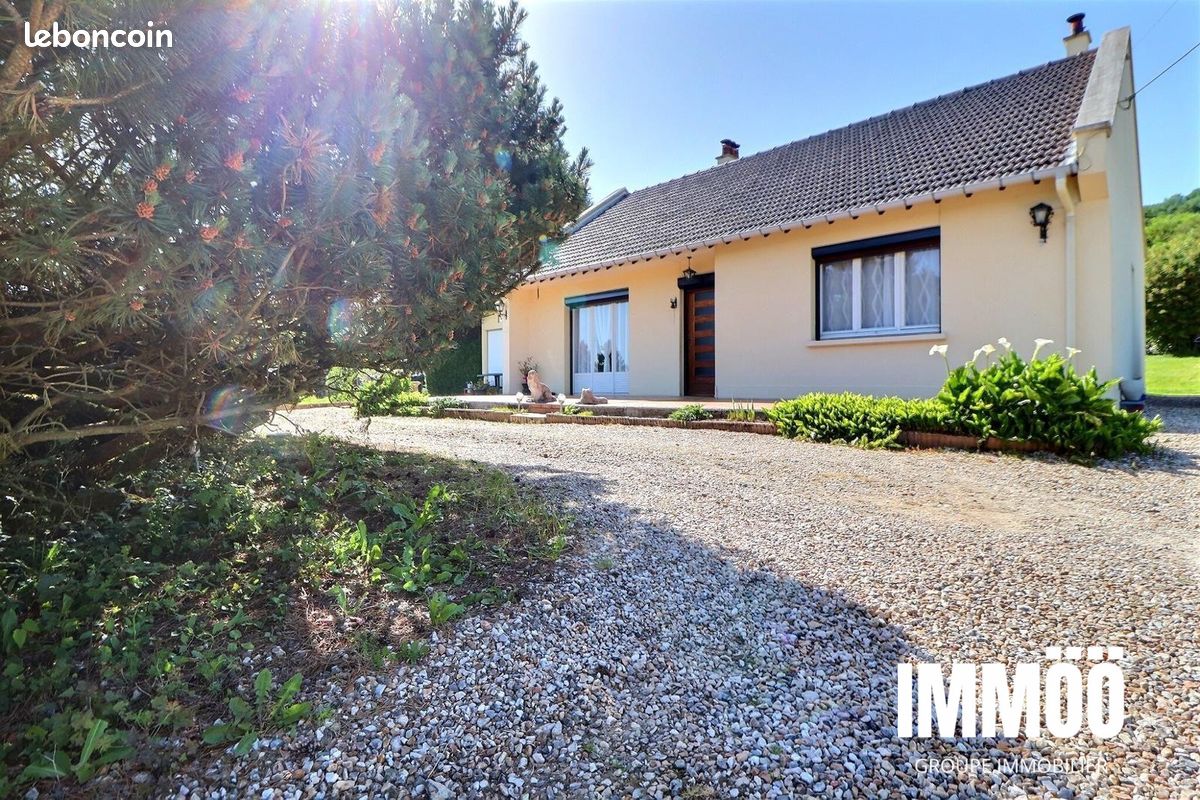 Maison 3 pièces 73 m² · à Duclair · 73 m² · 173 000 €