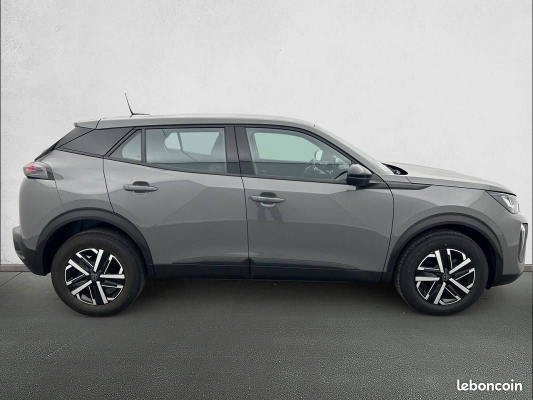 Peugeot 2008 PureTech 100 S&S BVM6 - Active (image 4)