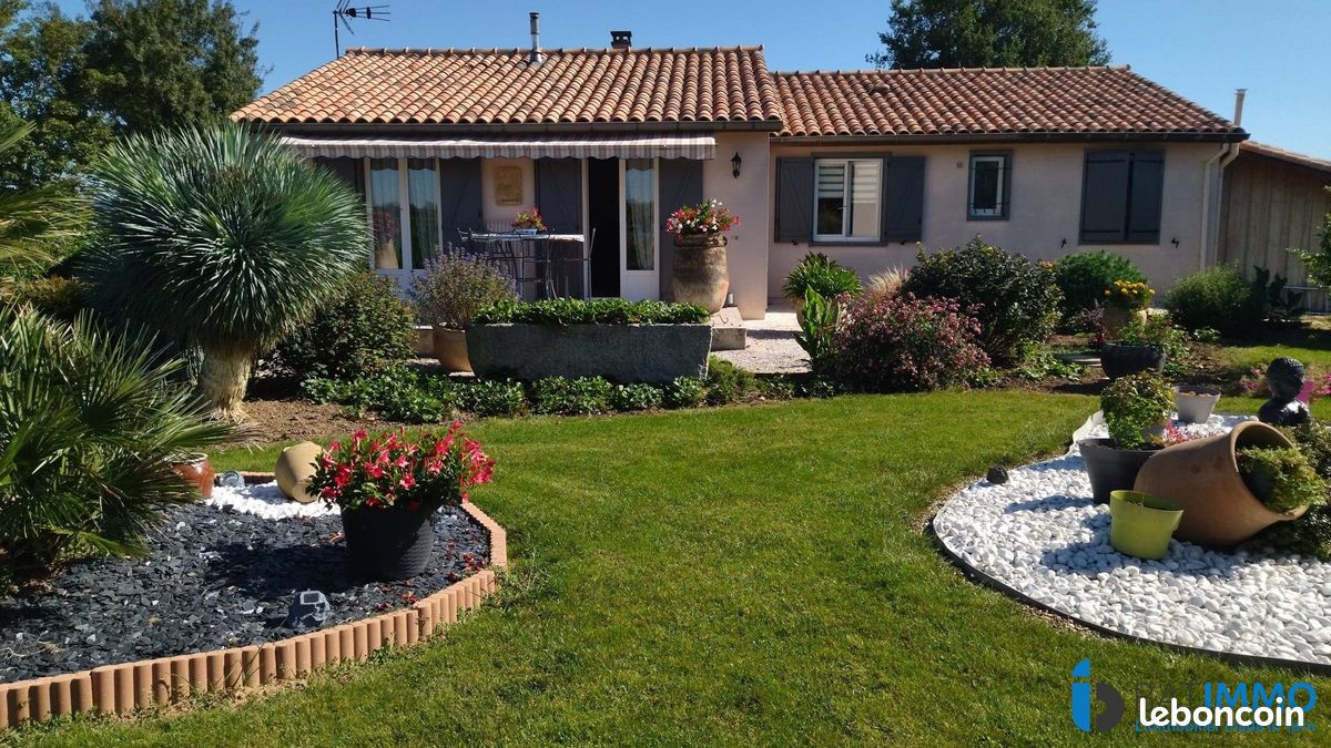 Maison 4 pièces 107 m² · à Rivières · 107 m² · 283 000 €