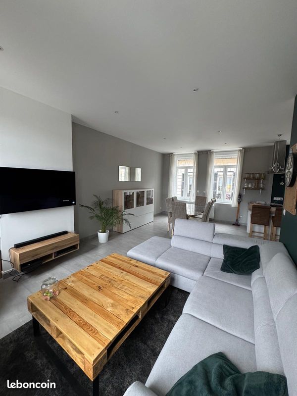 Appartement 2 pièces 56 m² · à Arras · 56 m² · 750 €