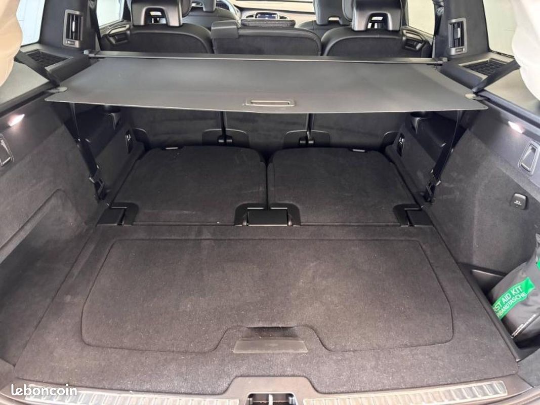 Volvo XC90 T8 AWD 310 + 145ch Ultimate Style Chrome Geartronic (image 21)