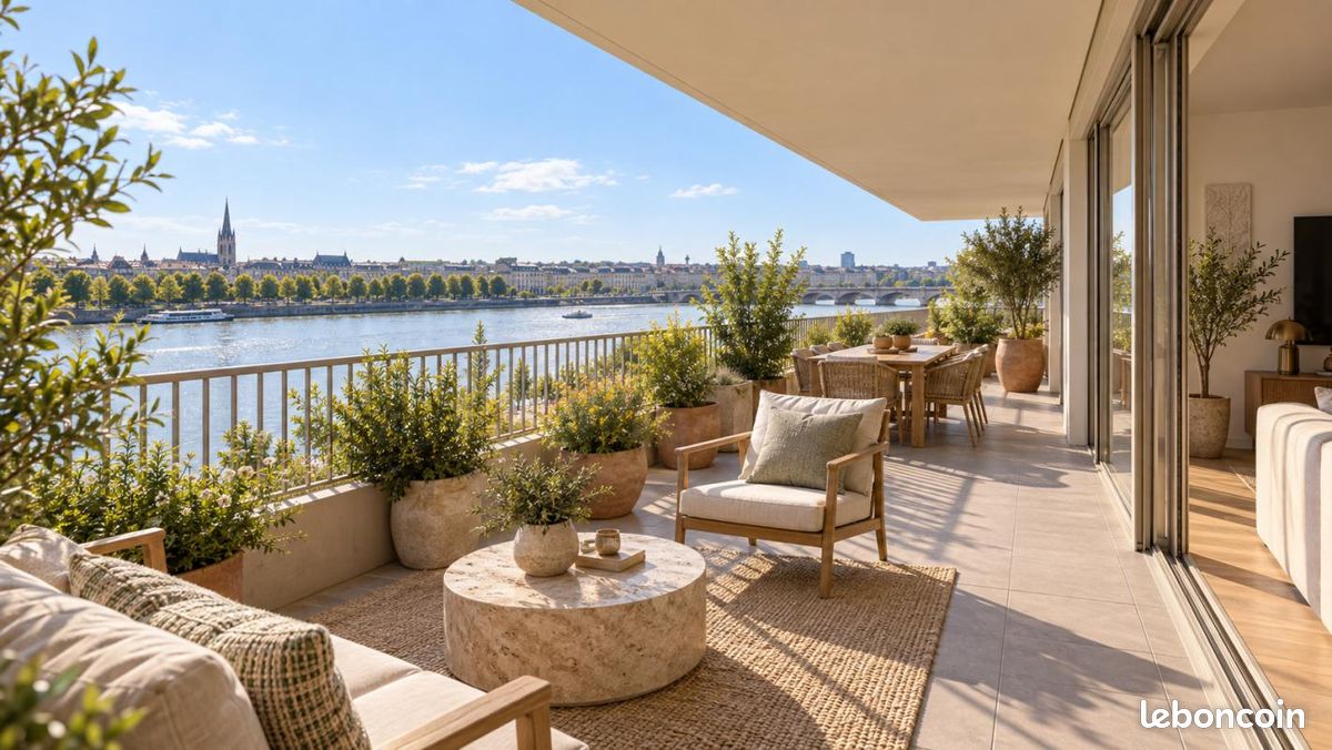 Appartement 5 pièces 111 m² · à Bordeaux · 111 m² · 639 000 €
