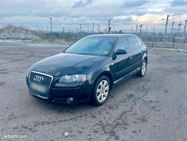 Audi - A3 Type 8P (Sportback) Jantes et roues complètes