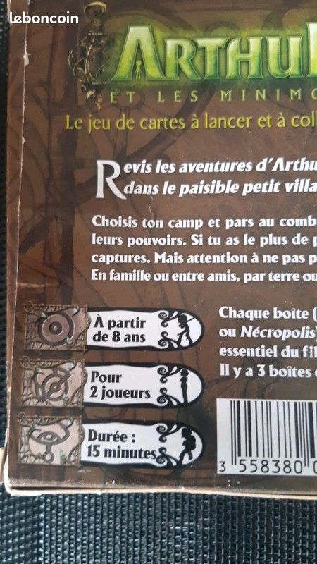 Arthur et les Minimoys (image 2)